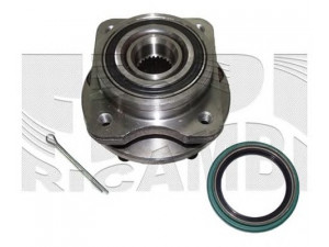 AUTOTEAM RA7001 rato guolio komplektas 
 Ašies montavimas/vairavimo mechanizmas/ratai -> Rato stebulė/montavimas -> Rato guolis