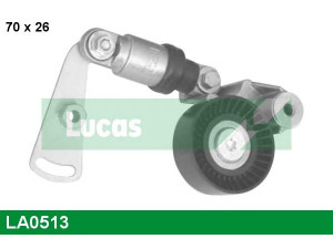 LUCAS ENGINE DRIVE LA0513 įtempiklio svirtis, V formos rumbuotas diržas 
 Diržinė pavara -> V formos rumbuotas diržas/komplektas -> Įtempiklis
11287515866, 11287515867, 7515866