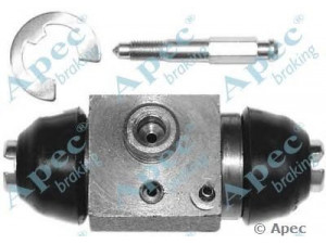 APEC braking BCY1268 rato stabdžių cilindras 
 Stabdžių sistema -> Ratų cilindrai
6046019, 76VB2261BA