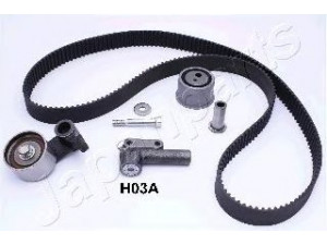 JAPANPARTS KDD-H03A paskirstymo diržo komplektas