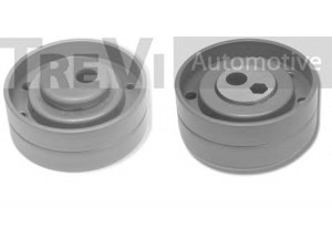 TREVI AUTOMOTIVE TD1183 įtempiklio skriemulys, paskirstymo diržas 
 Techninės priežiūros dalys -> Papildomas remontas
6121780, 84FM6K254AB, 928M6K254AC