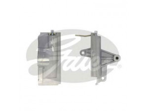 GATES T43030 vibracijos slopintuvas, paskirstymo diržas 
 Diržinė pavara -> Paskirstymo diržas/komplektas -> Vibracijos slopintuvas
045109479D, 045109479D