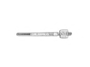 OCAP 0603876 vidinė skersinė vairo trauklė 
 Vairavimas -> Vairo mechanizmo sujungimai
7701472766
