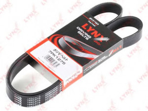 LYNXauto 7PK1275 V formos rumbuoti diržai 
 Techninės priežiūros dalys -> Techninės priežiūros intervalai
11720-EB300, 11720-EB30A, 11720-EB310