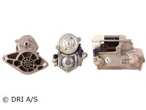 DRI 317027092 starteris 
 Elektros įranga -> Starterio sistema -> Starteris
28100-87731
