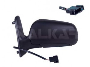 ALKAR 6140800 išorinis veidrodėlis 
 Kėbulas -> Langai/veidrodėliai -> Veidrodėlis
7M1857508T, 7M0857528, 7M1857522