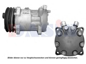 AKS DASIS 850527N kompresorius, oro kondicionierius 
 Oro kondicionavimas -> Kompresorius/dalys
9629254