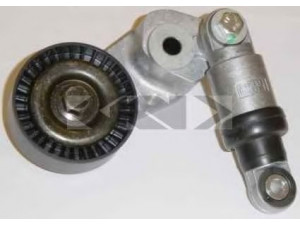 SPIDAN 66057 įtempiklio svirtis, V formos rumbuotas diržas 
 Diržinė pavara -> V formos rumbuotas diržas/komplektas -> Įtempiklis
64552248191, 64552248194