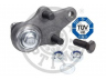 OPTIMAL G3-1009 atramos/vairo trauklė 
 Ašies montavimas/vairavimo mechanizmas/ratai -> Sujungimai -> Atramos/vairo trauklė
54530-3A000, 54530-3A200