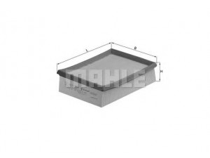 KNECHT LX 642 oro filtras 
 Filtrai -> Oro filtras
1444J3, 1444VR, 1444H0, 1444VR