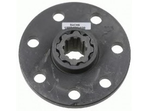 SACHS 1866 600 020 torsiono slopintuvas, sankaba
518 1872
