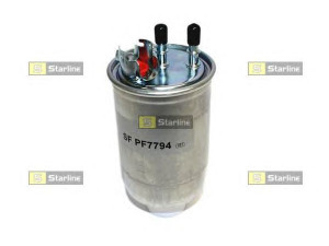 STARLINE SF PF7794 kuro filtras 
 Techninės priežiūros dalys -> Papildomas remontas
46531688, 46737091, 46786875, 71736117