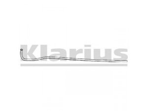 KLARIUS 160032 išleidimo kolektorius 
 Išmetimo sistema -> Išmetimo vamzdžiai
4268809, 4277783, 91369019, 91369019
