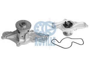 RUVILLE 65212 vandens siurblys 
 Aušinimo sistema -> Vandens siurblys/tarpiklis -> Vandens siurblys
3382081, F42Z 8501 A, 8AK2-15-010