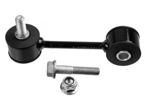 LEMFÖRDER 21699 03 šarnyro stabilizatorius 
 Ašies montavimas/vairavimo mechanizmas/ratai -> Stabilizatorius/fiksatoriai -> Savaime išsilyginanti atrama
1J0 411 315, 1J0 411 315 B, 1J0 411 315 C
