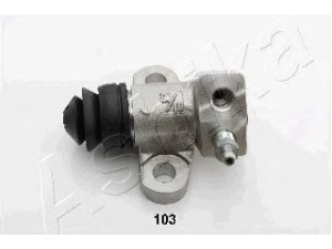ASHIKA 85-01-103 darbinis cilindras, sankaba 
 Sankaba/dalys -> Sankabos valdymas -> Vykdomasis cilindras
30620-H6100, 30620-H6101, 30620-H6102