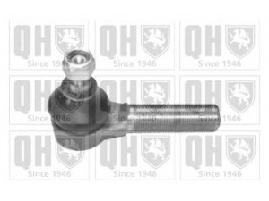 QUINTON HAZELL QR1408LHT skersinės vairo trauklės galas 
 Vairavimas -> Vairo mechanizmo sujungimai
1 481 650, 6 148 439, 70VB 3286 A2A