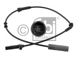 FEBI BILSTEIN 34262 jutiklis, rato greitis 
 Elektros įranga -> Jutikliai
34 52 6 756 384