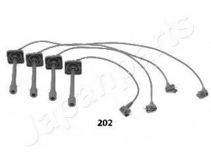 JAPANPARTS IC-202 uždegimo laido komplektas 
 Kibirkšties / kaitinamasis uždegimas -> Uždegimo laidai/jungtys
90919-22370