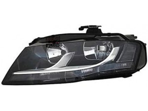 VAN WEZEL 0327962 priekinis žibintas 
 Kėbulas -> Priekinis žibintas/dalys -> Priekinis žibintas/įterp.
8K0941030, 8K0941030AF