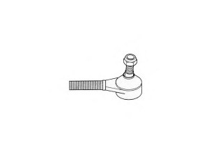 OCAP 0183546 skersinės vairo trauklės galas 
 Vairavimas -> Vairo mechanizmo sujungimai
48520-50W00