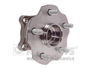 NIPPARTS N4712109 rato guolio komplektas 
 Ašies montavimas/vairavimo mechanizmas/ratai -> Rato stebulė/montavimas -> Rato guolis
42410-48060