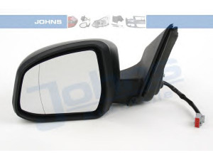 JOHNS 32 19 37-21 išorinis veidrodėlis 
 Kėbulas -> Langai/veidrodėliai -> Veidrodėlis
1 470 978, 1 476 281, 1 504 253