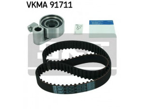 SKF VKMA 91711 paskirstymo diržo komplektas 
 Techninės priežiūros dalys -> Papildomas remontas
13505-0L010, 13505-67040, 13505-67041