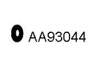 VENEPORTE AA93044 guminė juosta, išmetimo sistema
18202244720