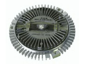 SACHS 2100 080 031 sankaba, radiatoriaus ventiliatorius 
 Aušinimo sistema -> Radiatoriaus ventiliatorius
077 121 350 A, 077 121 350 C, 077 121 350 D