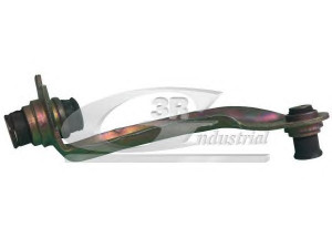 3RG 41607 variklio montavimas 
 Variklis -> Variklio montavimas -> Variklio montavimo rėmas
8200127324