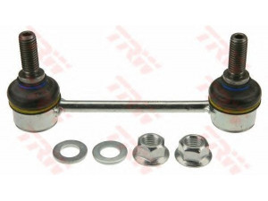 TRW JTS438 šarnyro stabilizatorius 
 Ašies montavimas/vairavimo mechanizmas/ratai -> Stabilizatorius/fiksatoriai -> Savaime išsilyginanti atrama
30647920, 30714678, 31201603, 8634869