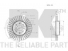 NK 202656 stabdžių diskas 
 Dviratė transporto priemonės -> Stabdžių sistema -> Stabdžių diskai / priedai
45251SCC900, 45251SK7A00, 45251ST3E10