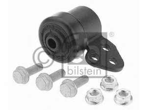 FEBI BILSTEIN 18552 montavimo komplektas, valdymo svirtis 
 Ašies montavimas/vairavimo mechanizmas/ratai -> Valdymo svirtis/pasukamosios svirties sujungimas -> Vairo trauklės (valdymo svirtis, išilginis balansyras, diago
0352 309, 0352 366, 0352 377, 0352 378