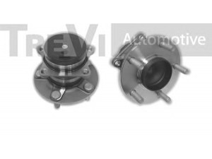 TREVI AUTOMOTIVE WB2307 rato guolio komplektas 
 Ašies montavimas/vairavimo mechanizmas/ratai -> Rato stebulė/montavimas -> Rato guolis
GS1D2615XA