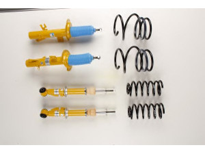 BILSTEIN 46-180452 pakabos komplektas, amortizatorius