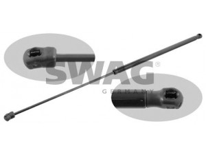 SWAG 90 93 3563 dujinė spyruoklė, gaubtas 
 Kėbulas -> Dujinės spyruoklės
81161-3K000