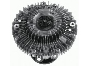 SACHS 2100 500 119 sankaba, radiatoriaus ventiliatorius
ME400563