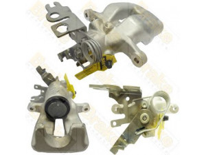 Brake ENGINEERING CA2551R stabdžių apkaba 
 Stabdžių sistema -> Stabdžių matuoklis -> Stabdžių matuoklio montavimas
2K0615424, 2K0615424A, 2K0615424B