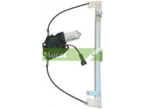 LUCAS ELECTRICAL WRL1003R lango pakėliklis 
 Vidaus įranga -> Elektrinis lango pakėliklis
46751870