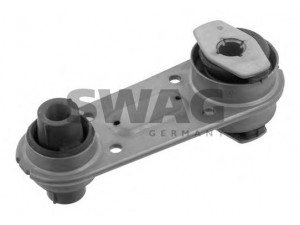 SWAG 60 93 4239 variklio montavimas 
 Variklis -> Variklio montavimas -> Variklio montavimo rėmas
60 25 403 418