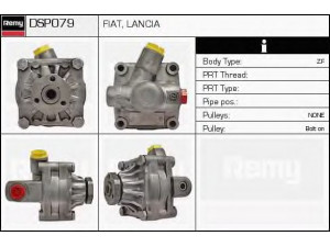 DELCO REMY DSP079 hidraulinis siurblys, vairo sistema 
 Vairavimas -> Vairo pavara/siurblys
5992422