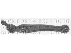 BORG & BECK BCA6807 vikšro valdymo svirtis 
 Ašies montavimas/vairavimo mechanizmas/ratai -> Valdymo svirtis/pasukamosios svirties sujungimas -> Vairo trauklės (valdymo svirtis, išilginis balansyras, diago
31126771893