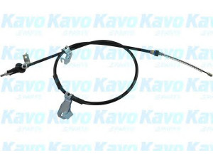 KAVO PARTS BHC-5616 trosas, stovėjimo stabdys 
 Stabdžių sistema -> Valdymo svirtys/trosai
4544200185, MN102297, MR955255