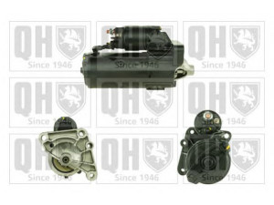 QUINTON HAZELL QRS1581 starteris 
 Elektros įranga -> Starterio sistema -> Starteris
4506175, 77 11 134 330, 77 11 368 323