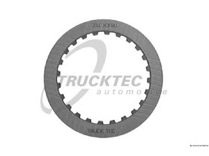 TRUCKTEC AUTOMOTIVE 02.25.010 įdėklo diskas, automatinė transmisija
126 272 0425, 126 272 0625
