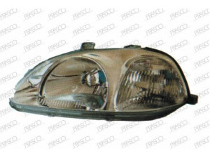 PRASCO HD0344624 priekinis žibintas 
 Kėbulas -> Priekinis žibintas/dalys -> Priekinis žibintas/įterp.
33151S04Q01