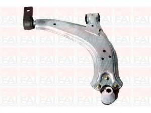 FAI AutoParts SS930 vikšro valdymo svirtis 
 Ašies montavimas/vairavimo mechanizmas/ratai -> Valdymo svirtis/pasukamosios svirties sujungimas -> Vairo trauklės (valdymo svirtis, išilginis balansyras, diago
3521E5