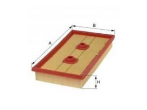 UNIFLUX FILTERS XA443 oro filtras 
 Techninės priežiūros dalys -> Techninės priežiūros intervalai
03C 129 620 B, 03C129620B, 03C129620B