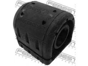 FEBEST NAB-048 valdymo svirties/išilginių svirčių įvorė 
 Ašies montavimas/vairavimo mechanizmas/ratai -> Valdymo svirtis/pasukamosios svirties sujungimas -> Montavimas/sutvirtinimas
54500-51E05, 54501-51E05